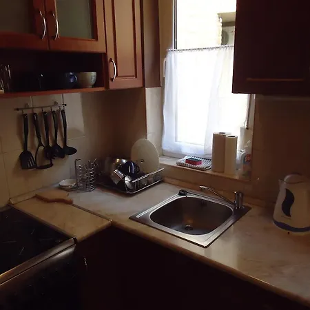 Appartement Mediterran Szallas