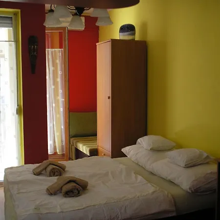 Appartement Mediterran Szallas